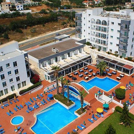 Paramount Hotel Apartments Protaras Exteriér fotografie