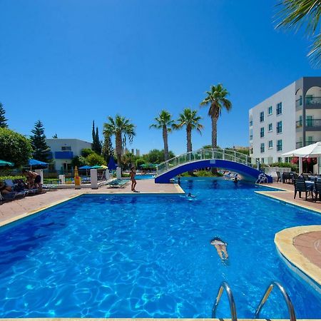 Paramount Hotel Apartments Protaras Exteriér fotografie