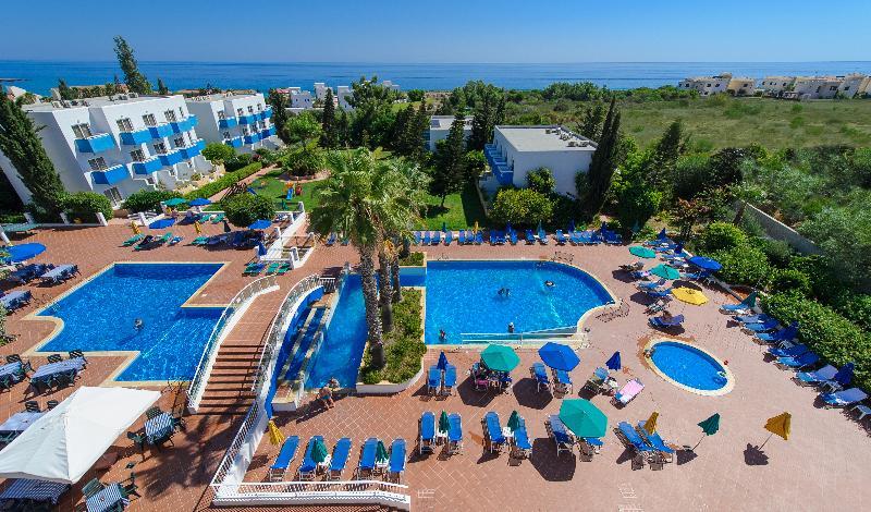 Paramount Hotel Apartments Protaras Exteriér fotografie