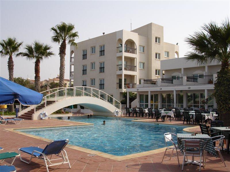 Paramount Hotel Apartments Protaras Exteriér fotografie