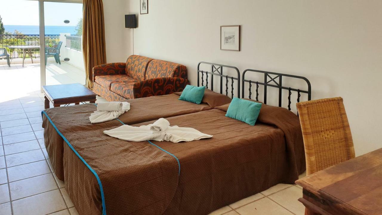 Paramount Hotel Apartments Protaras Exteriér fotografie
