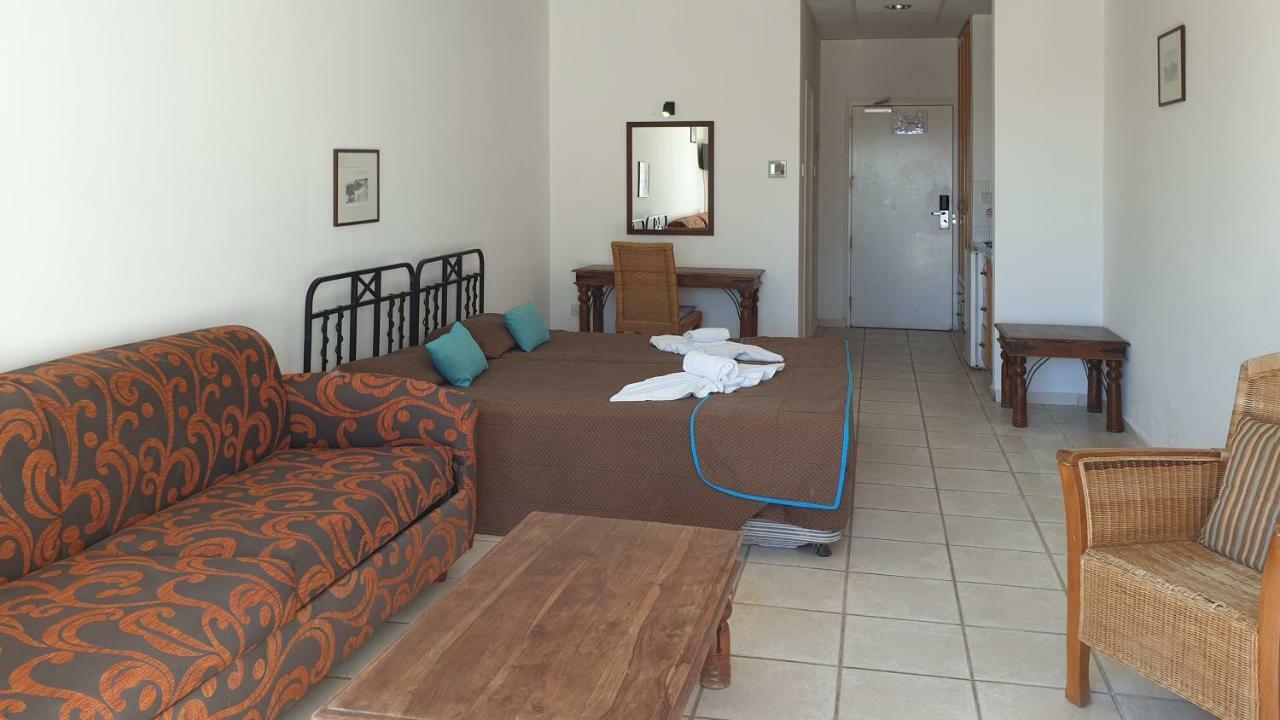 Paramount Hotel Apartments Protaras Exteriér fotografie