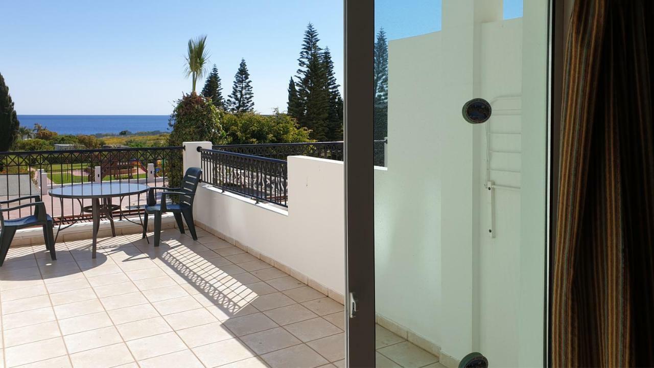 Paramount Hotel Apartments Protaras Exteriér fotografie