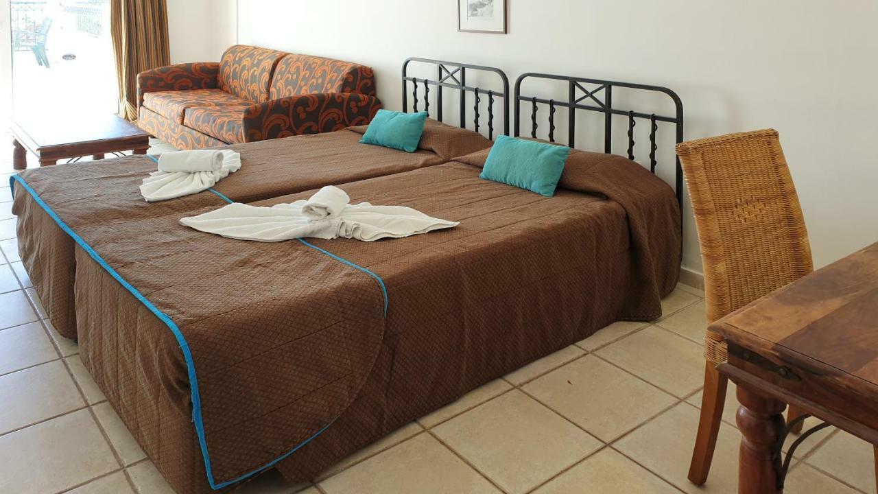 Paramount Hotel Apartments Protaras Exteriér fotografie