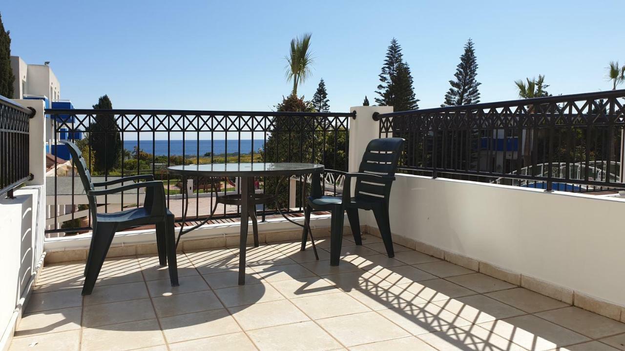 Paramount Hotel Apartments Protaras Exteriér fotografie