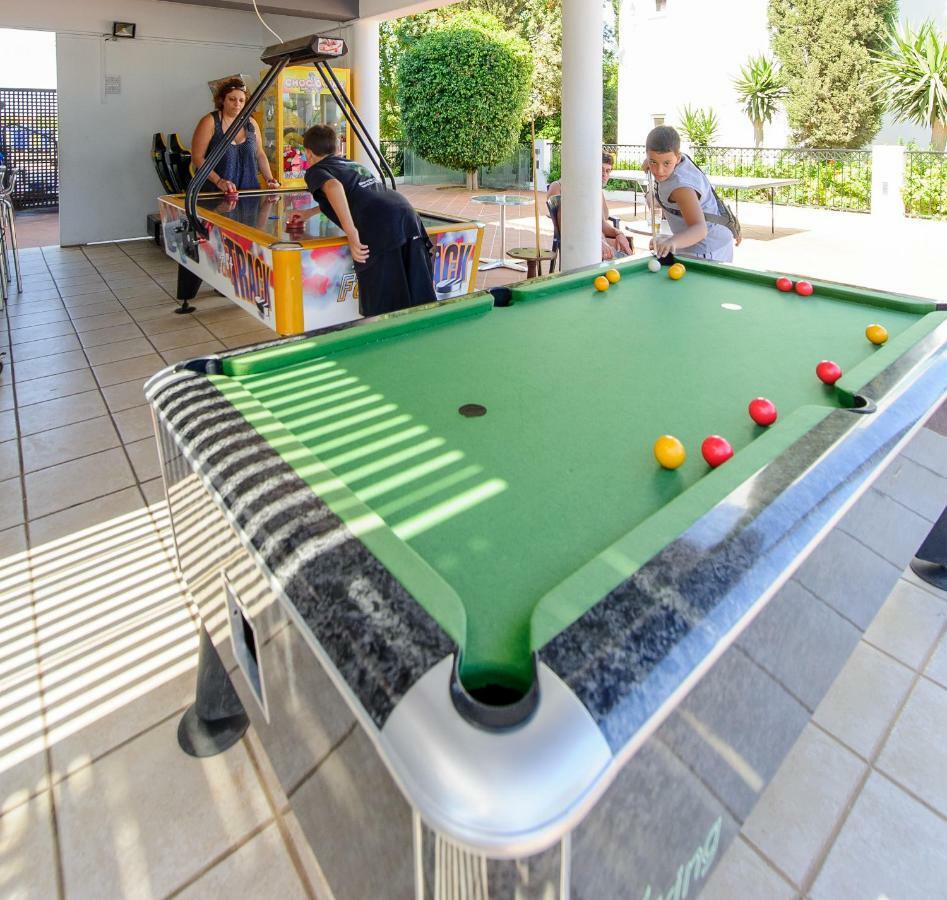 Paramount Hotel Apartments Protaras Exteriér fotografie