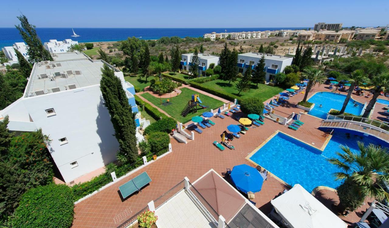Paramount Hotel Apartments Protaras Exteriér fotografie