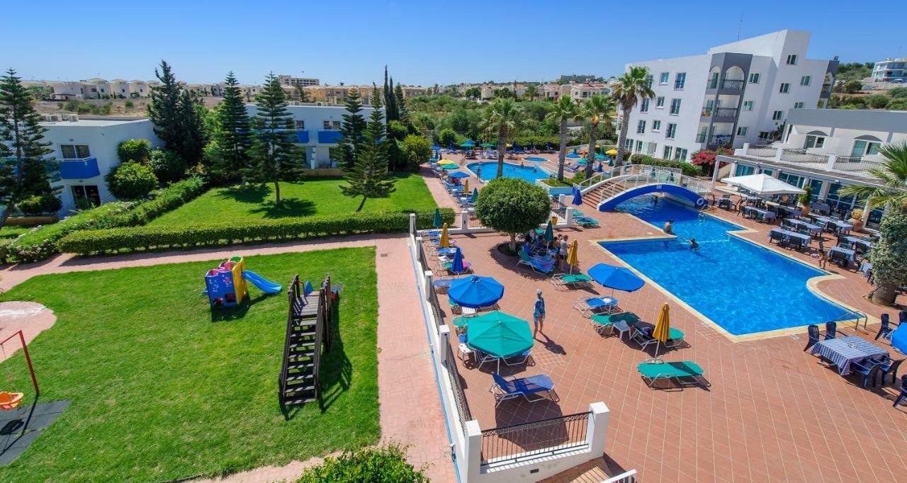 Paramount Hotel Apartments Protaras Exteriér fotografie