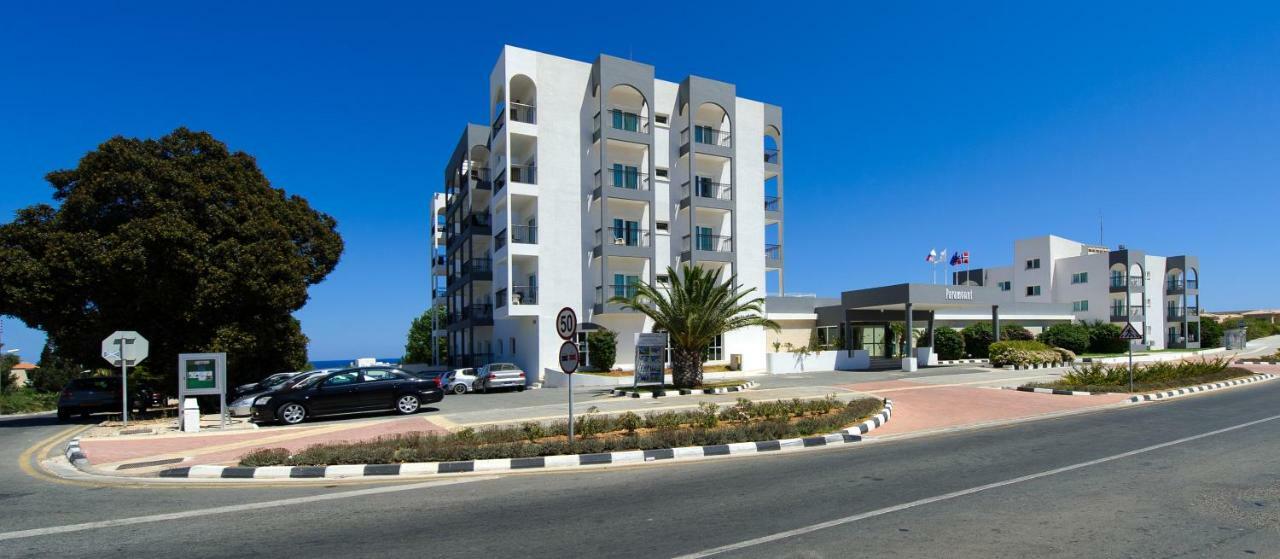 Paramount Hotel Apartments Protaras Exteriér fotografie