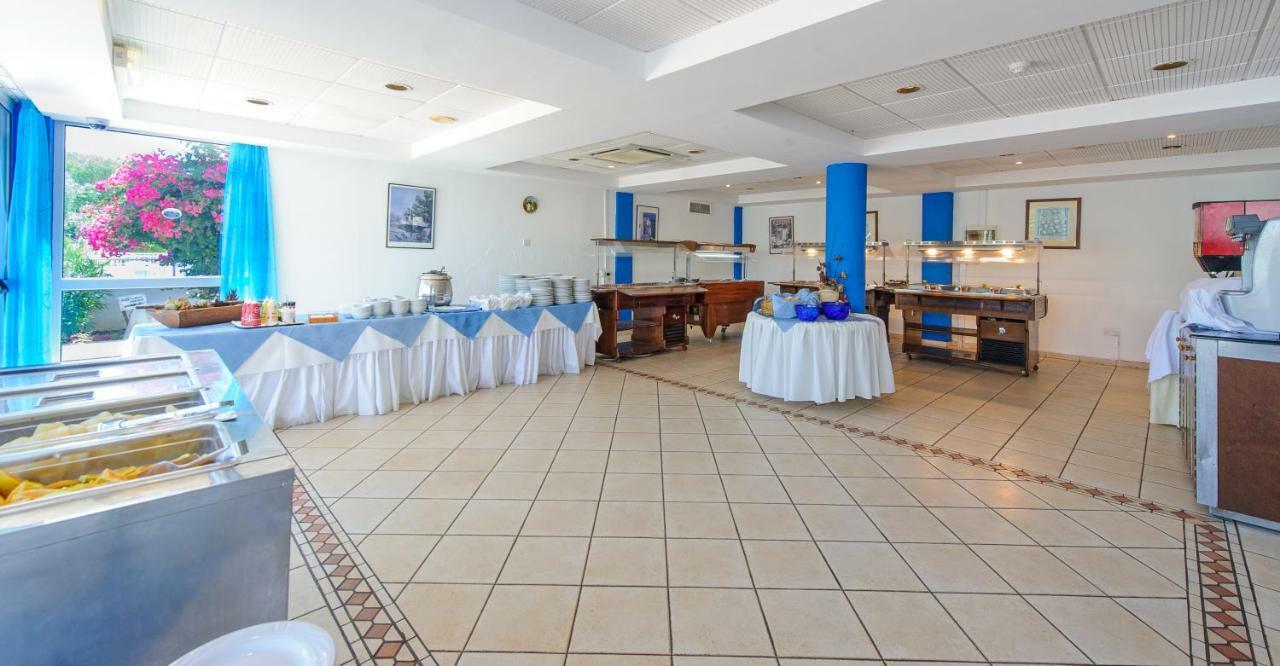 Paramount Hotel Apartments Protaras Exteriér fotografie