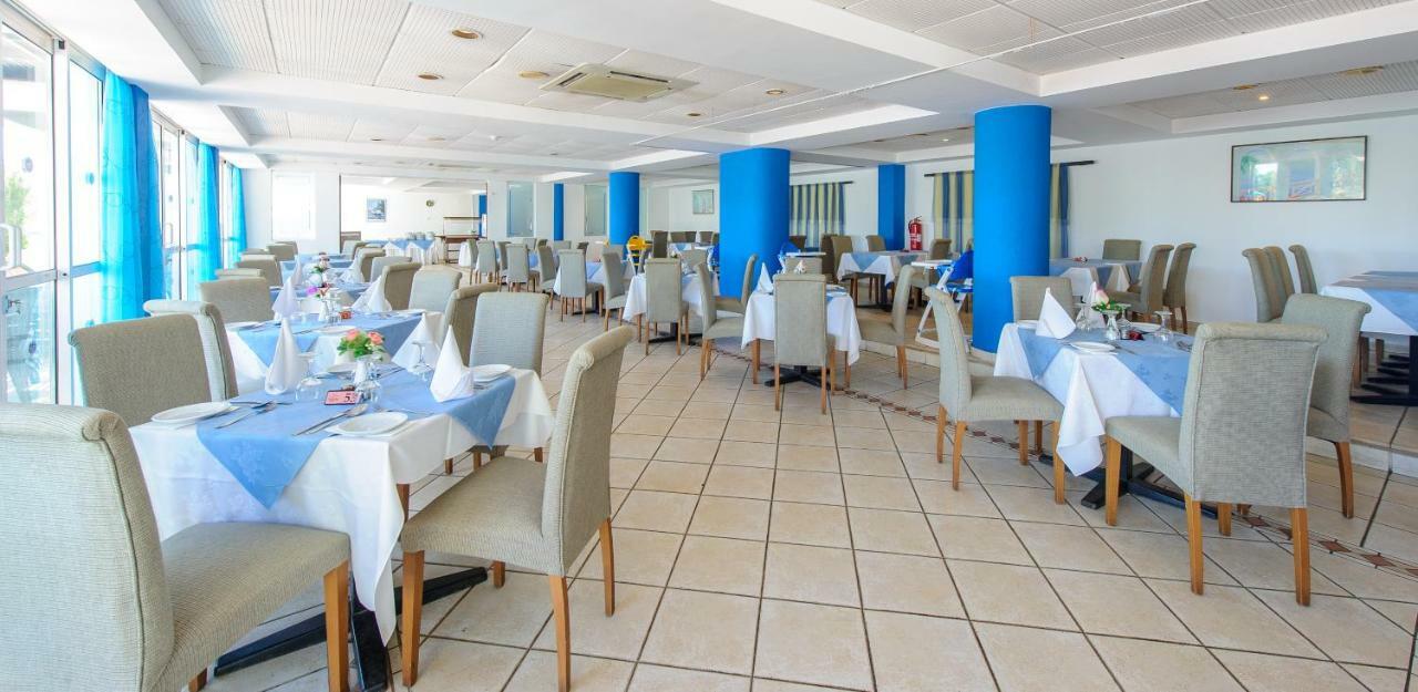 Paramount Hotel Apartments Protaras Exteriér fotografie