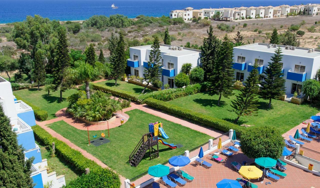 Paramount Hotel Apartments Protaras Exteriér fotografie