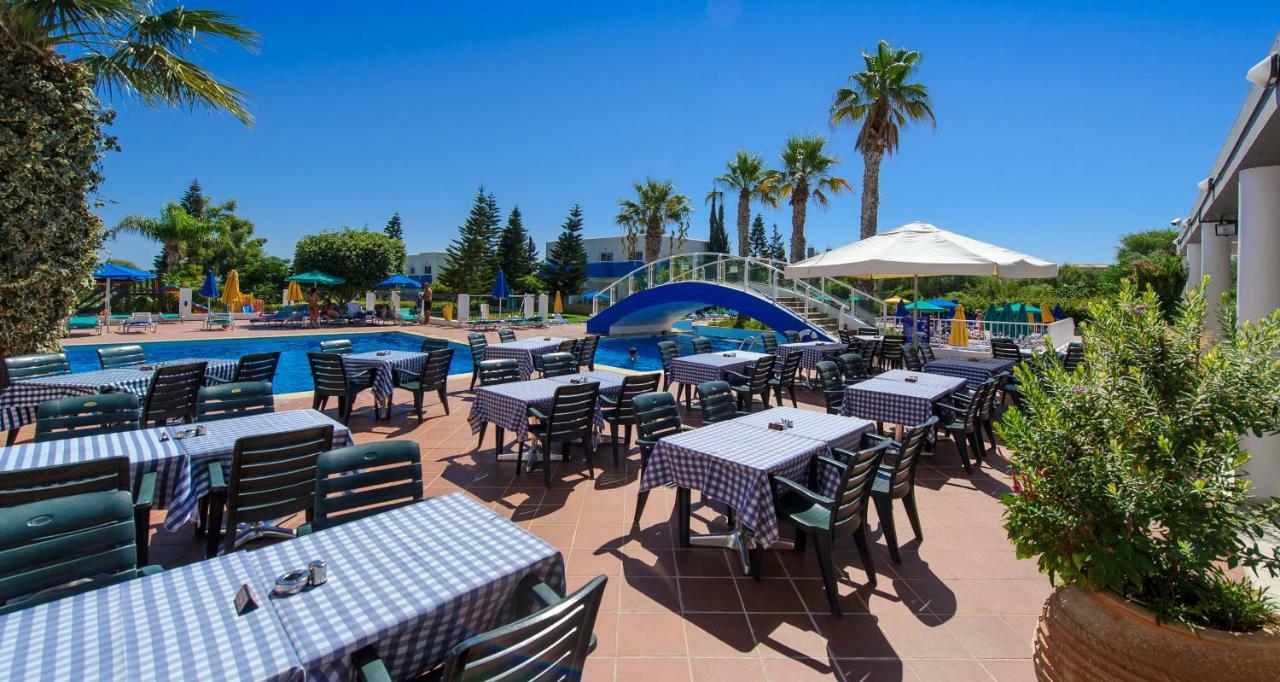 Paramount Hotel Apartments Protaras Exteriér fotografie