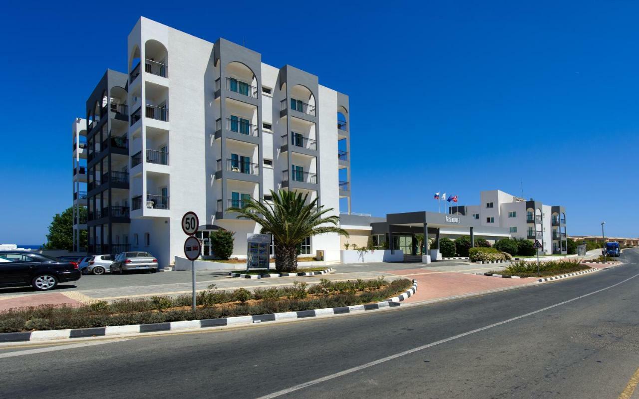 Paramount Hotel Apartments Protaras Exteriér fotografie