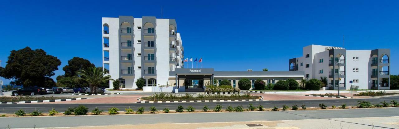 Paramount Hotel Apartments Protaras Exteriér fotografie