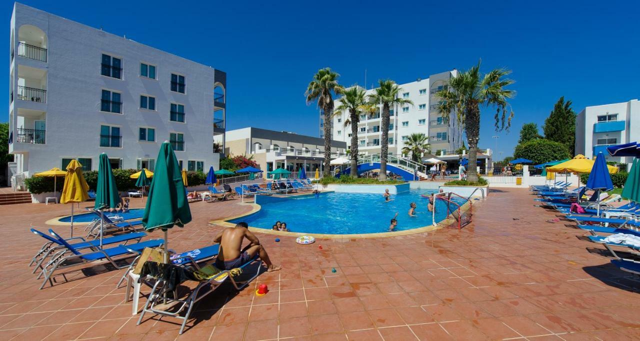 Paramount Hotel Apartments Protaras Exteriér fotografie