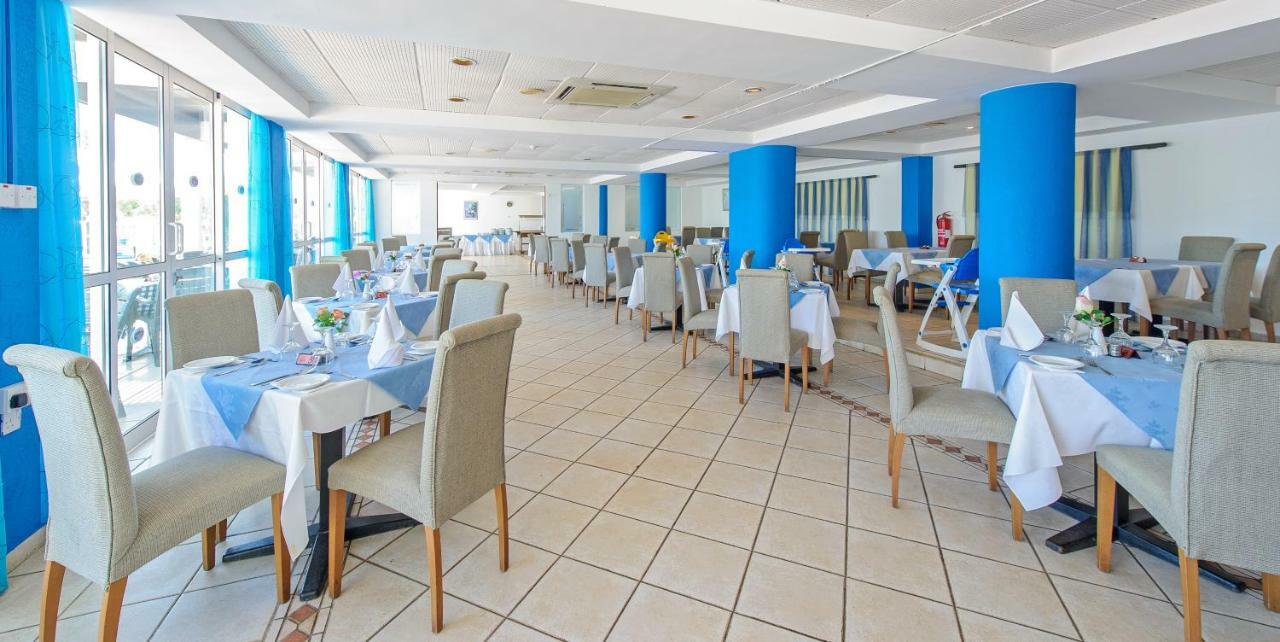Paramount Hotel Apartments Protaras Exteriér fotografie