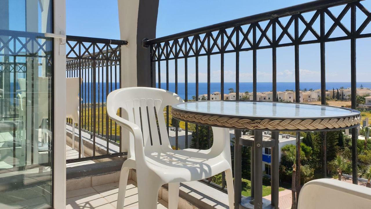 Paramount Hotel Apartments Protaras Exteriér fotografie