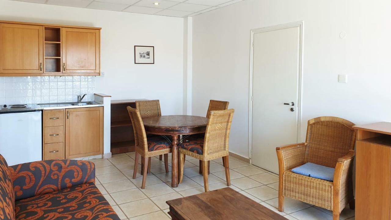 Paramount Hotel Apartments Protaras Exteriér fotografie