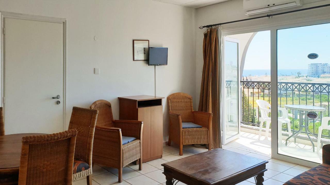 Paramount Hotel Apartments Protaras Exteriér fotografie