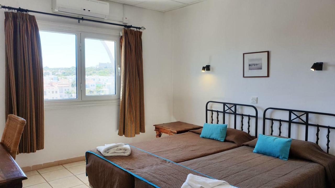 Paramount Hotel Apartments Protaras Exteriér fotografie