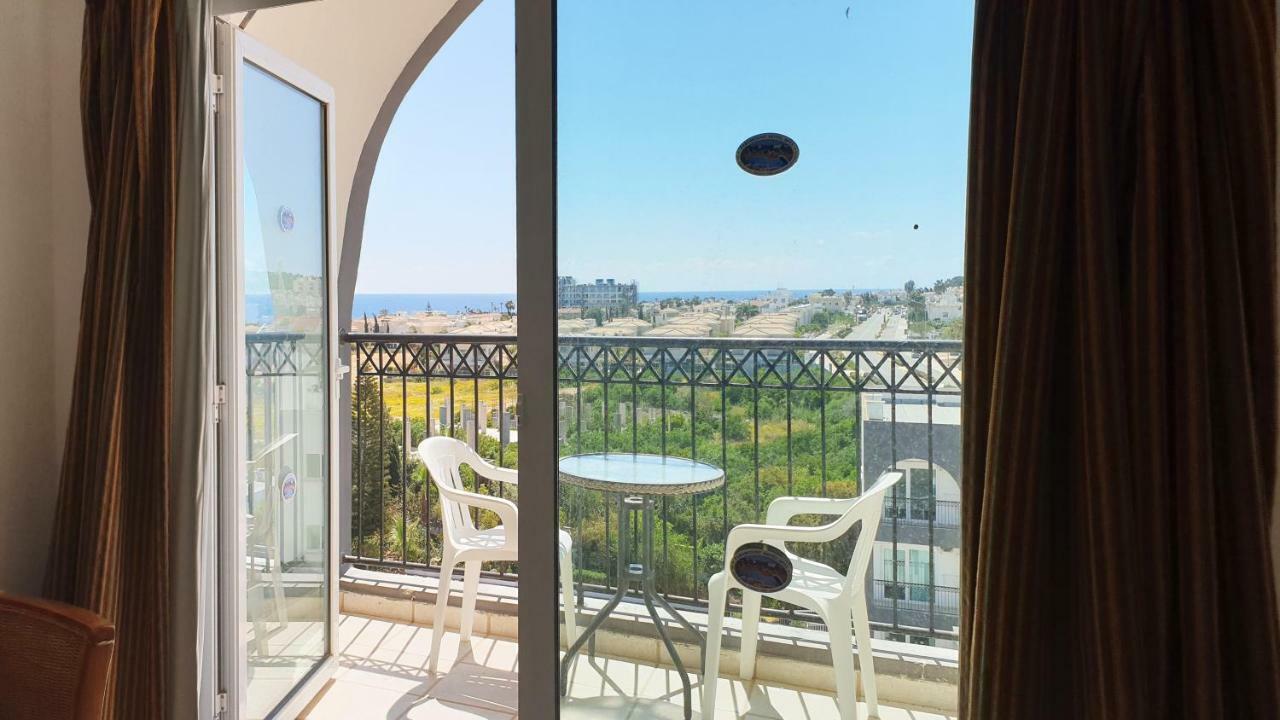 Paramount Hotel Apartments Protaras Exteriér fotografie