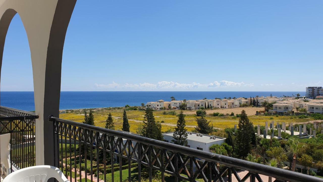 Paramount Hotel Apartments Protaras Exteriér fotografie