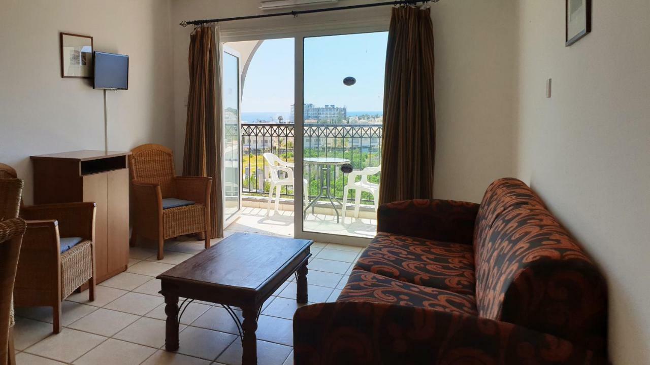 Paramount Hotel Apartments Protaras Exteriér fotografie