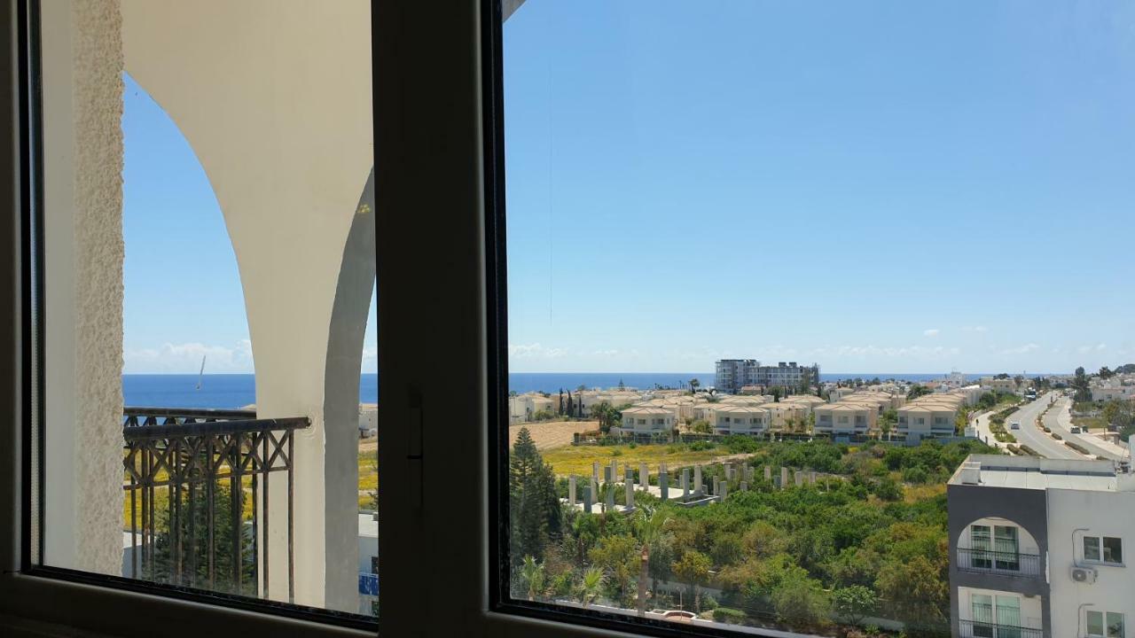 Paramount Hotel Apartments Protaras Exteriér fotografie